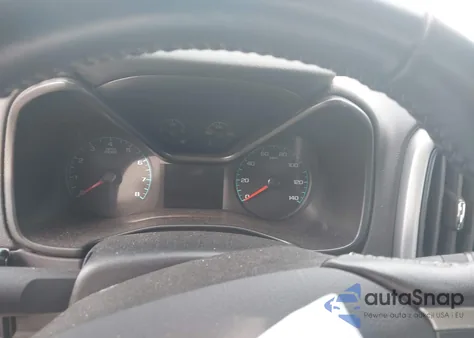 2022 Chevrolet Colorado 2Wd Long Box Lt из США, поврежденный, VIN 1GCHSCEA5N1274585